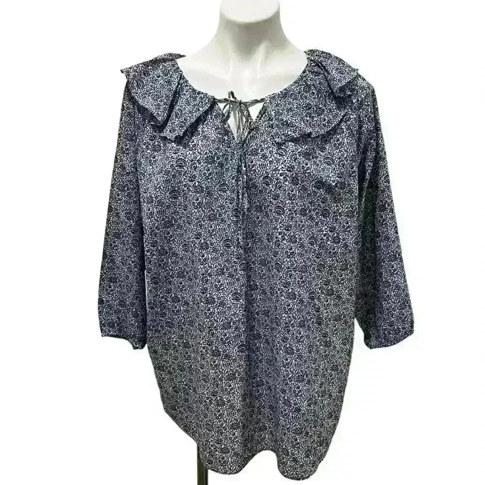 Grand & Greene Cotton Shirt